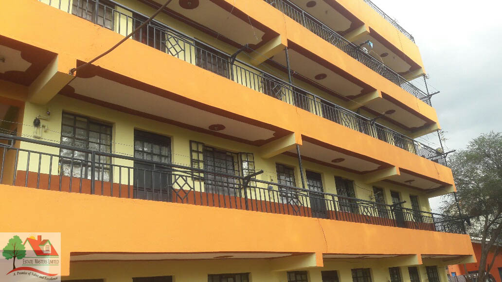 Apartments For Rent - Estate Masters Limited Kenya